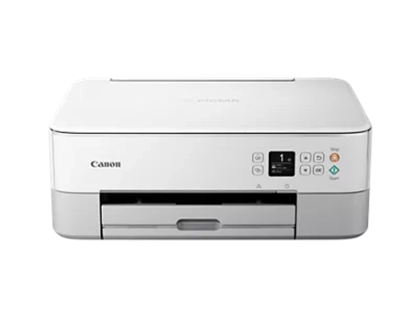 PIXMA TS6420a Wireless All-in-One Printer White