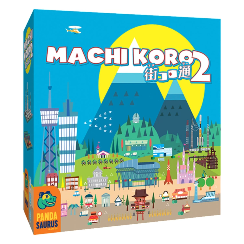 Machi Koro 2