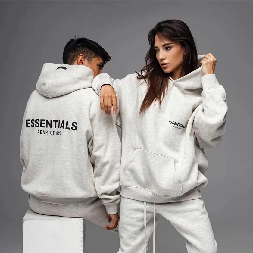 Essentials 8th Season Hoodie