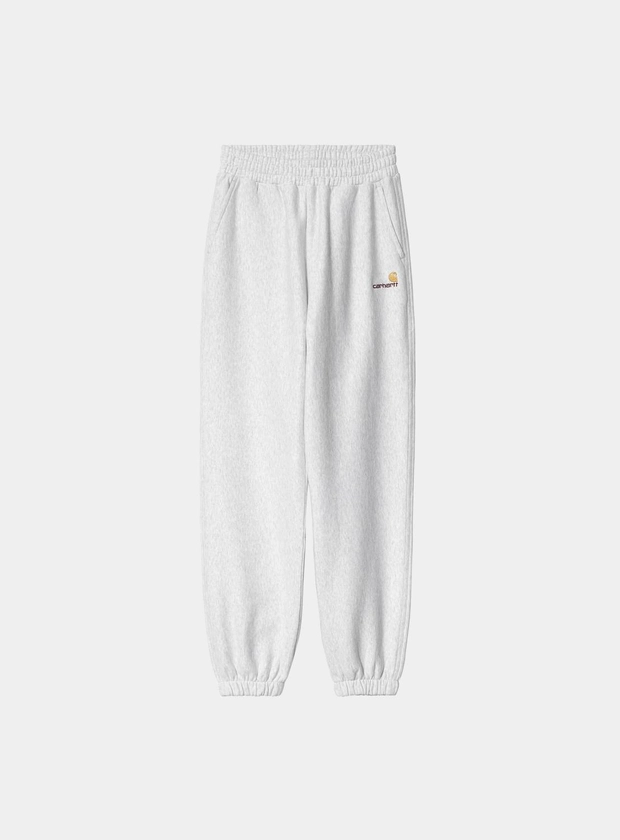 W' American Script Sweat Pant