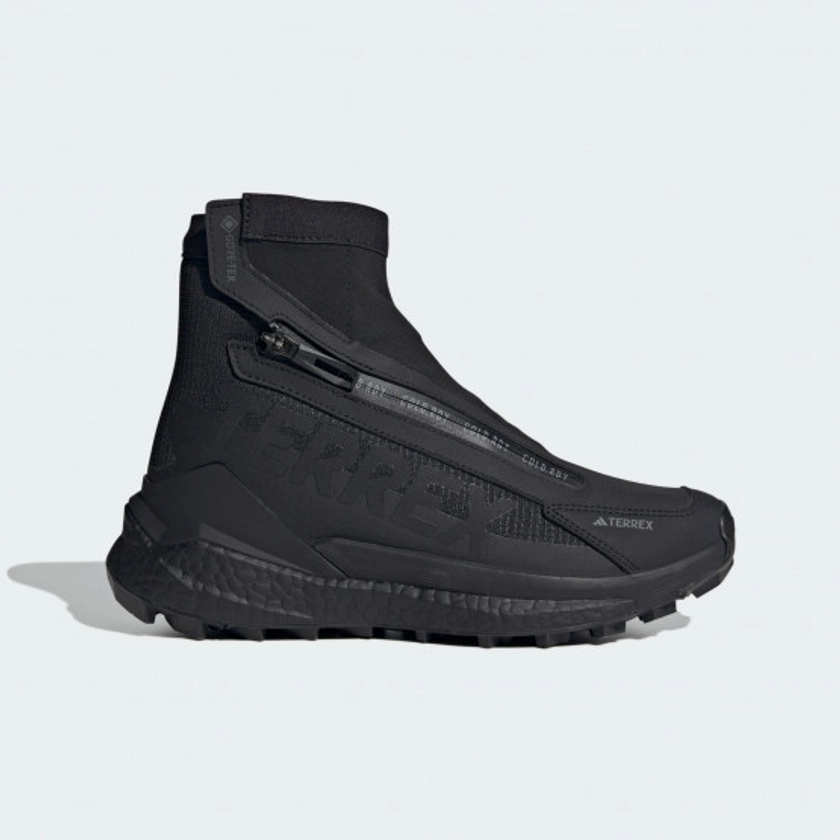 adidas Terrex Terrex Free Hiker 2.0 Cold.Rdy Hiking Shoes Core Black / Core Black / Grey Four IG2368