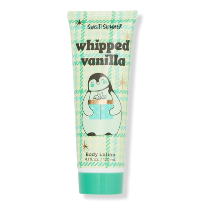 Whipped Vanilla Body Lotion