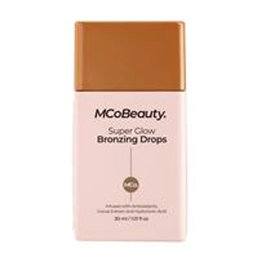 MCoBeauty Super Glow Bronzing Drops