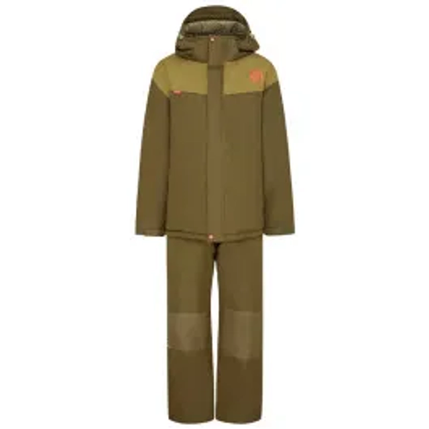 Trakker CR2 2-Piece Winter Fishing Suit