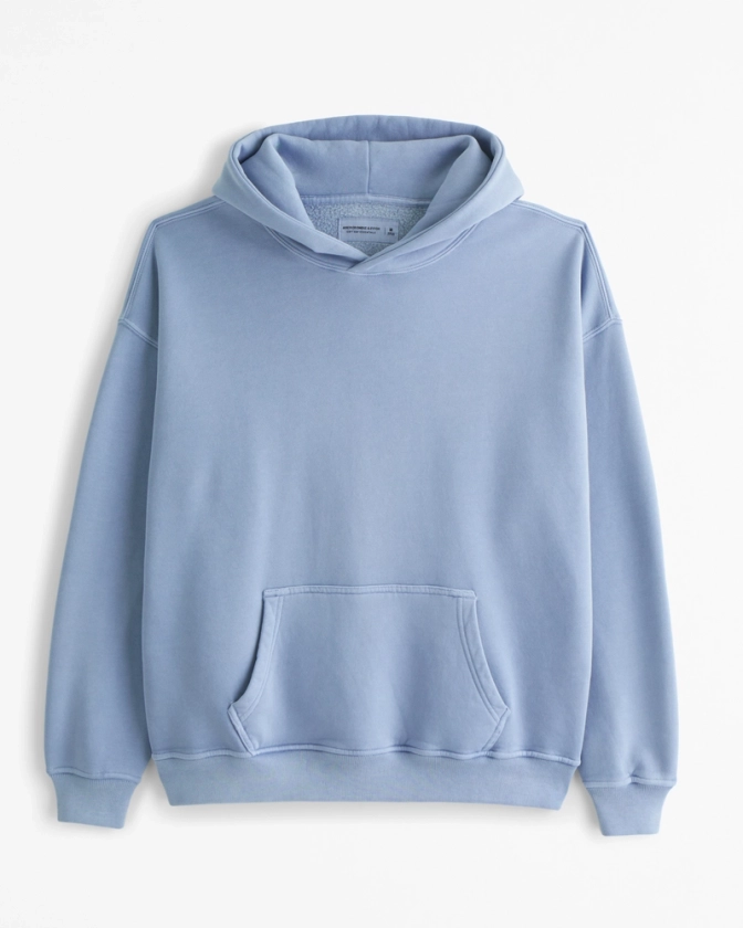 Women's Essential Popover Hoodie | Women's | Abercrombie.com