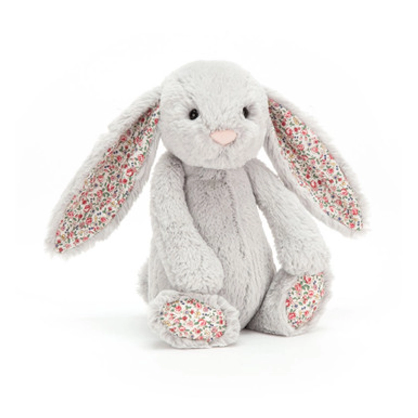 Blossom Silver Bunny