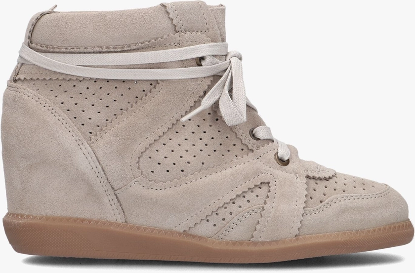 Taupe DEABUSED Sneaker high ZIGGY