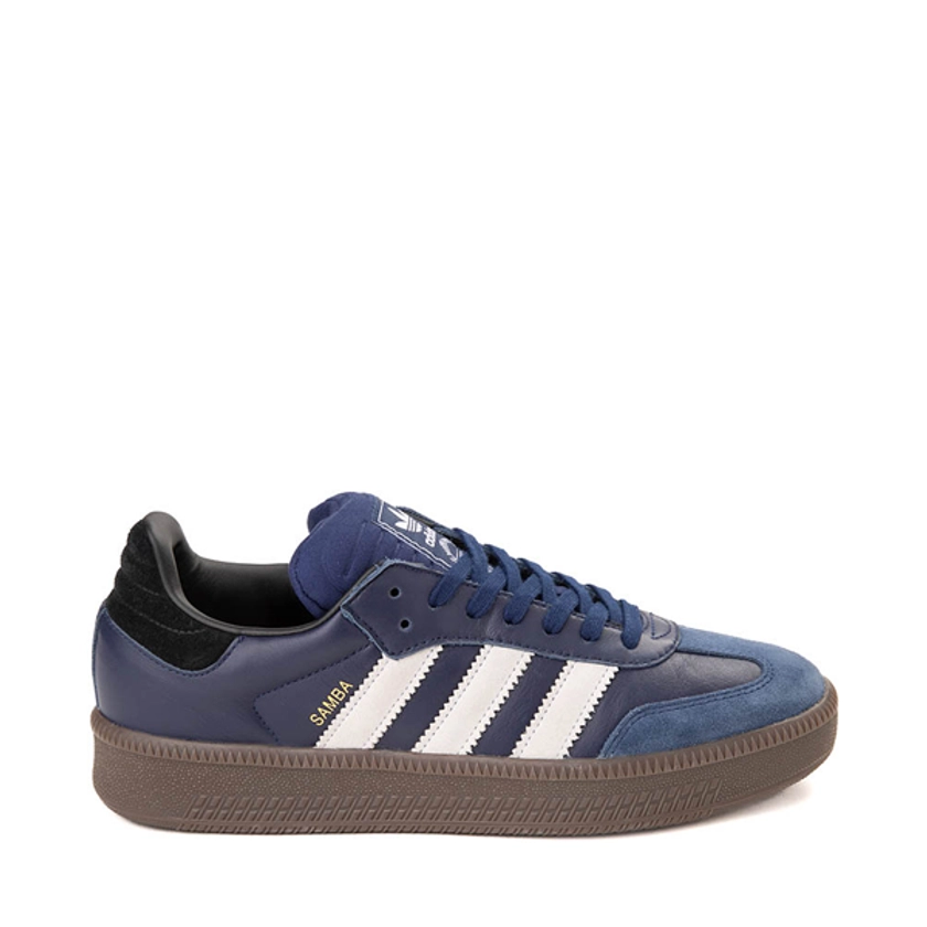 adidas Samba XLG Athletic Shoe - Navy / Gum