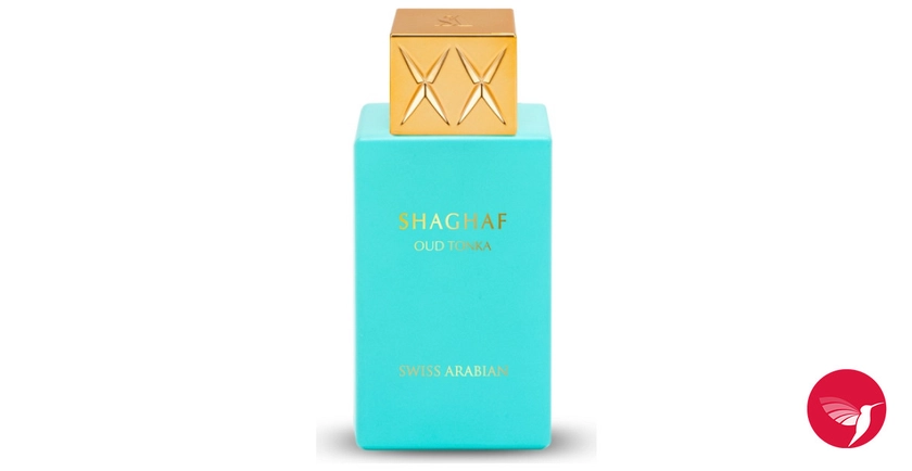 Shaghaf Oud Tonka Swiss Arabian perfume - a new fragrance for women and men 2023