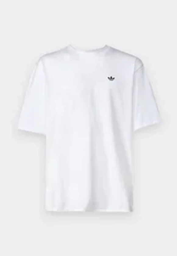 adidas Originals HIGH SUMMER UNISEX - T-shirt imprimé - white/blanc - ZALANDO.FR