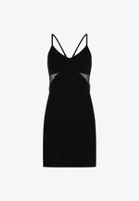 SLIP - Chemise de nuit / Nuisette - black