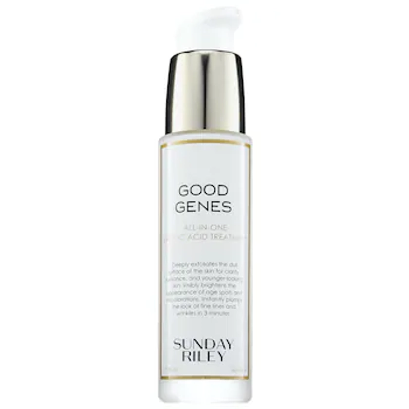 Good Genes All-In-One AHA Lactic Acid Treatment - Sunday Riley | Sephora