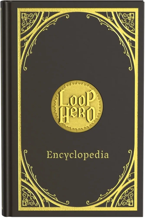 Artbook Loop Hero Encyclopedia