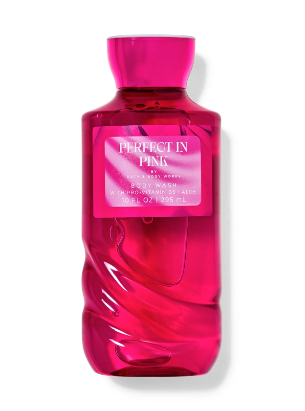 Perfect in Pink Body Wash