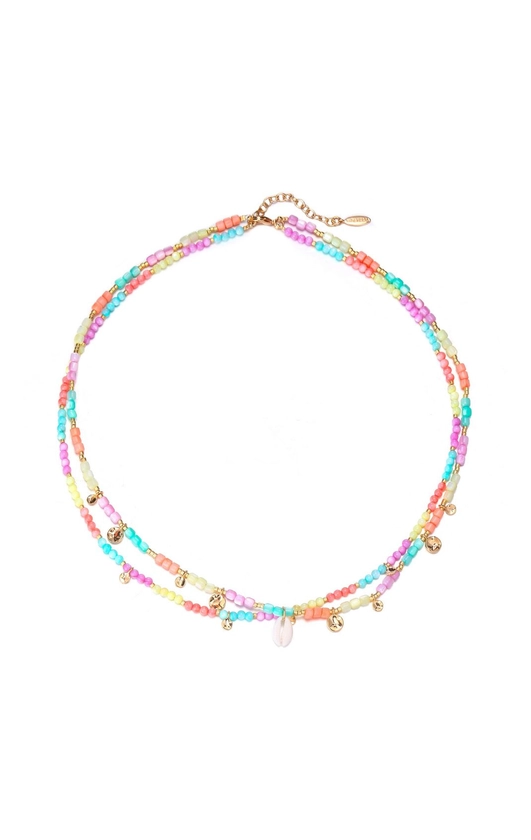 Collier Ubud Multicolore | HIPANEMA