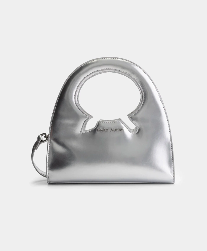 Silver Codu Small Bag