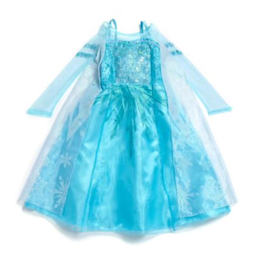 Costume bimbi Elsa Frozen - Il Regno di Ghiaccio | Disney Store