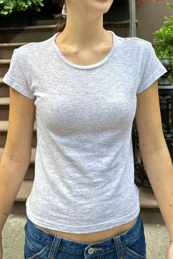 Hailie Basic Top