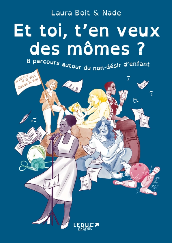 ET TOI, T'EN VEUX DES MÔMES ?