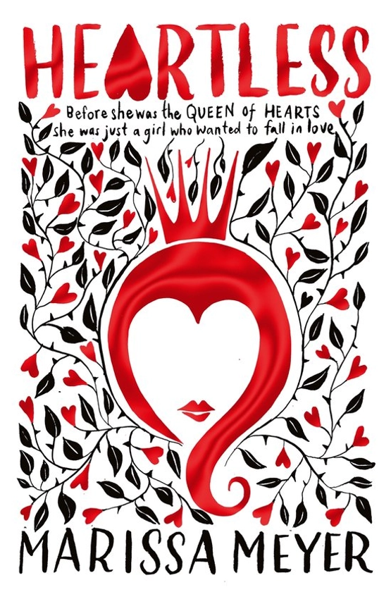 Heartless, Marissa Meyer | 9781509814138 | Boeken | bol