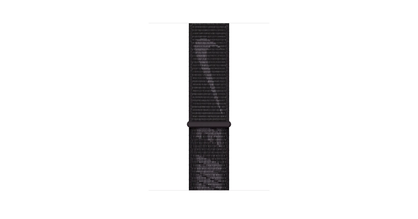 45mm Black Nike Sport Loop