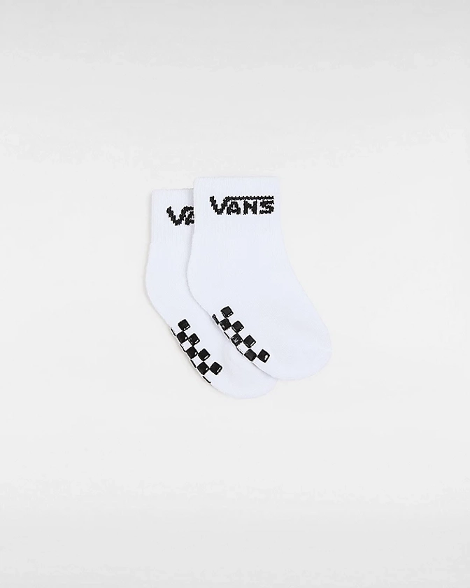 Chaussettes Drop V Classic Bébé (2 Paires) | Rose | Vans