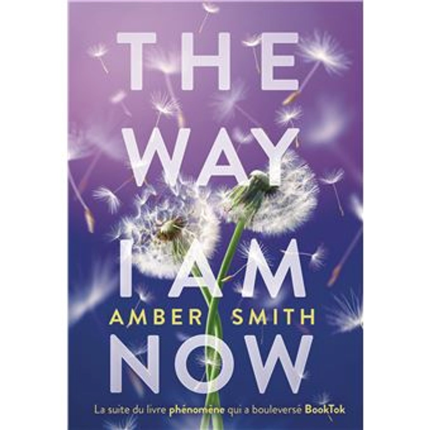 The Way I am now - broché - Amber Smith, Caroline Bouet - Achat Livre ou ebook | fnac