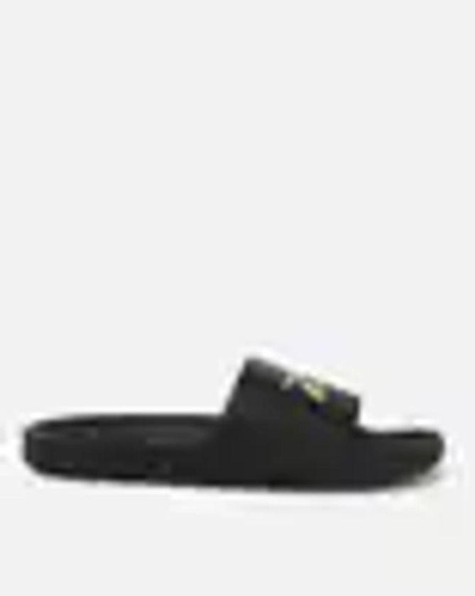 Buy Black Flip Flop & Slippers for Men by Reebok Online | Ajio.com