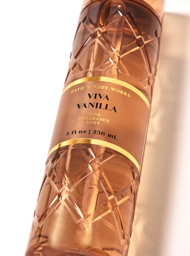 Viva Vanilla Fine Fragrance Mist | Bath & Body Works