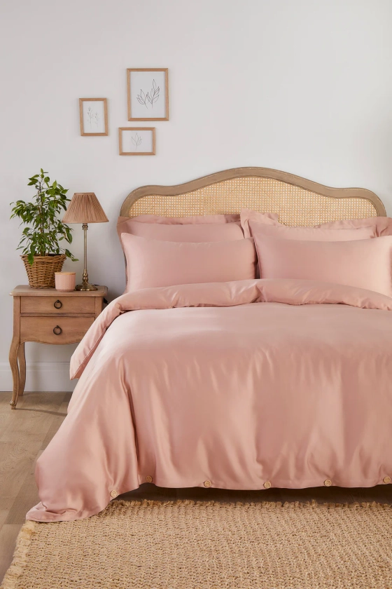 Bamboo Bedding Set | Luxury Bed Sheets | Pretty You London