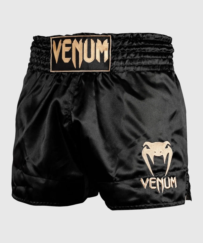 Venum Classic Muay Thai Shorts - Order Muay Thai Shorts at Fight Co