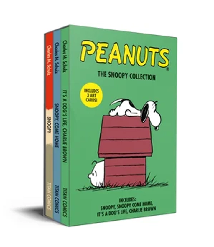 Peanuts, The Snoopy Collection