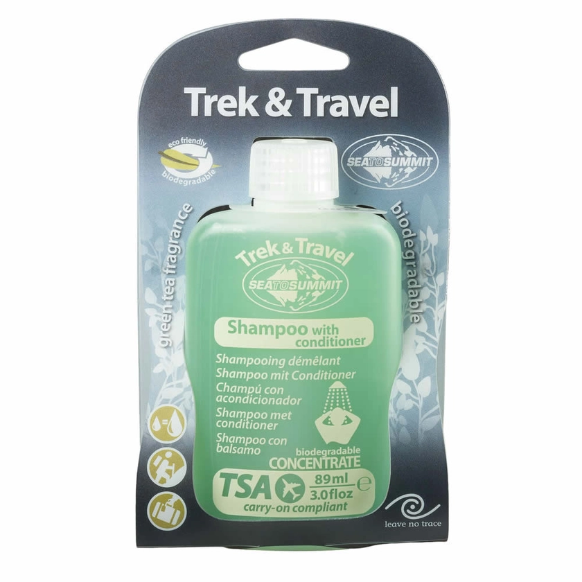 Buy Sea to Summit Pocket Shampoo With Conditioner - Gap Year Travel Store