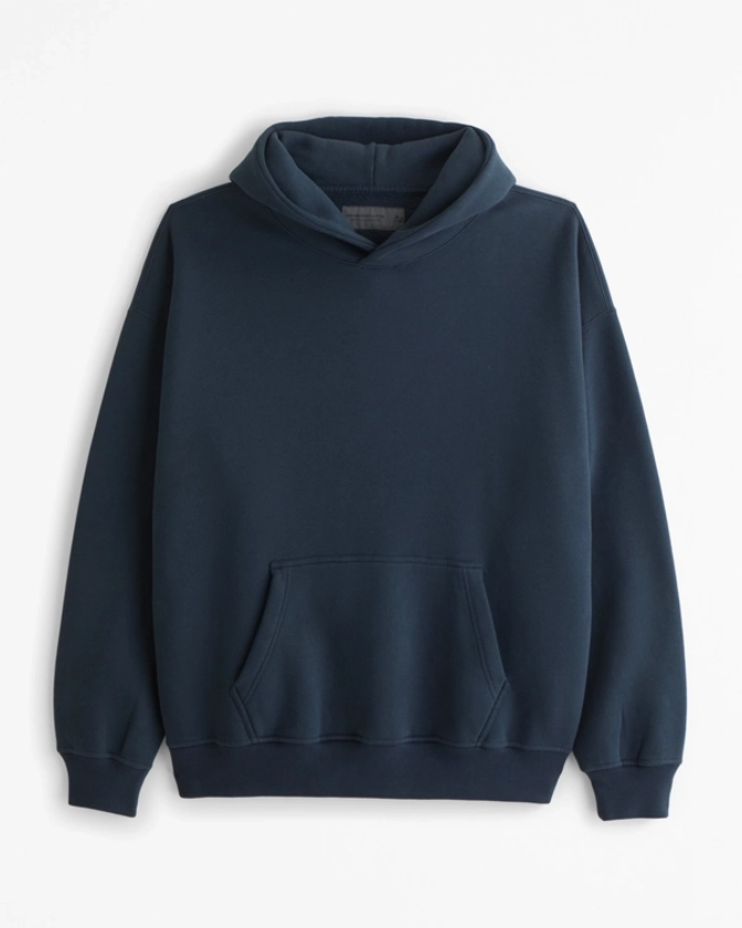 Men's Essential Popover Hoodie | Men's Tops | Abercrombie.com