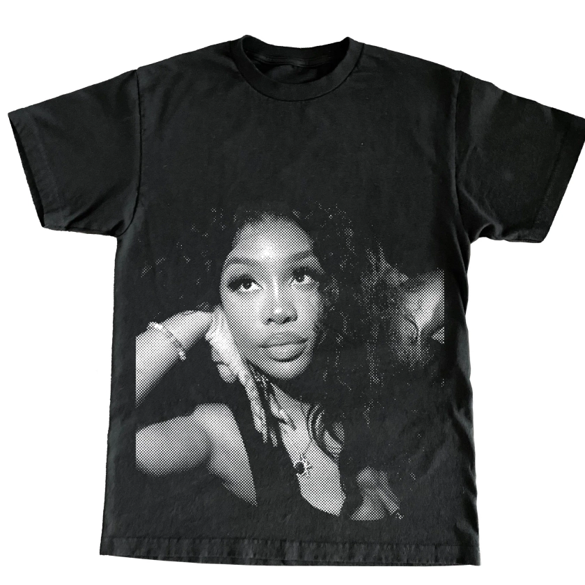 SZA T-SHIRT unisex tshirt, custom T-Shirt Beautiful, Naomitee - Walmart.com