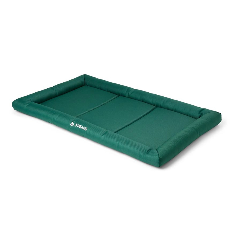 3 Peaks Dog Crate Mat Green | Pets