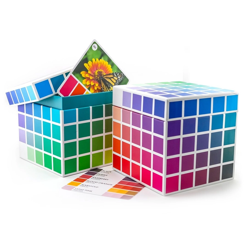 Color Cube Bundle (Volume 1 &amp;amp; 2)