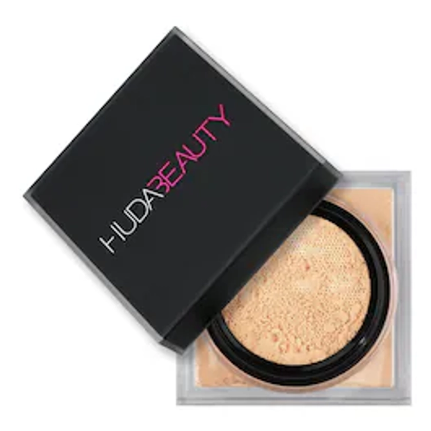 HUDA BEAUTY | Easy Bake – Loose Powder