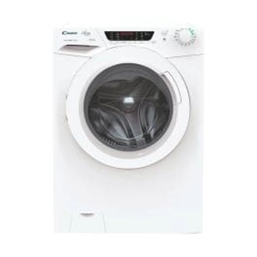 Lave-linge séchant 8kg / 5 kg CANDY HEW14854TWM6/1-S