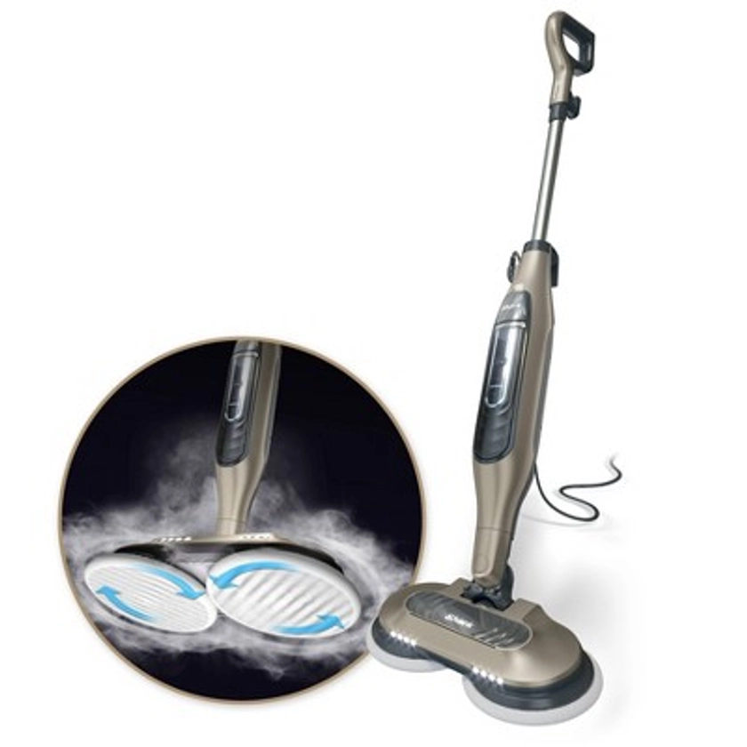 Shark Steam and Scrub All-in-One Scrubbing and Sanitizing Hard Floor Steam Mop - S7001TGT