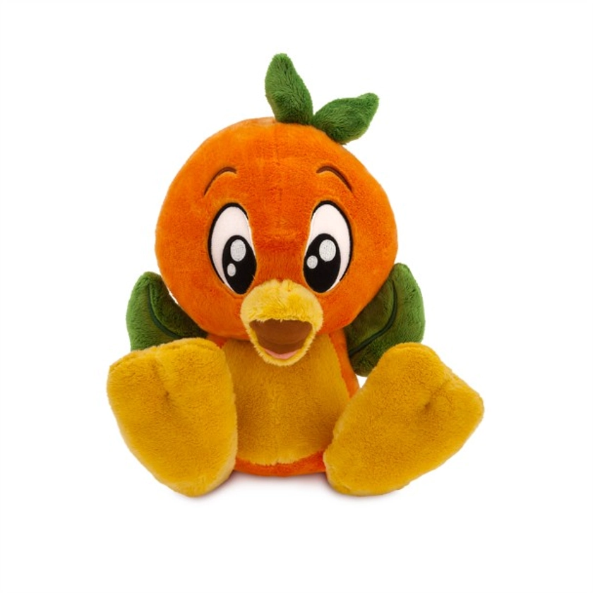 Orange Bird Scented Big Feet Plush – Small 11'' | Disney Store