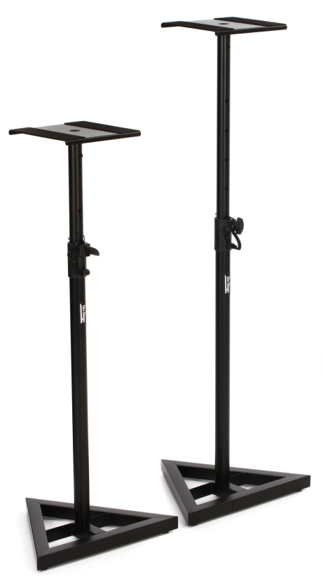 On-Stage SMS6000-P Studio Monitor Stands