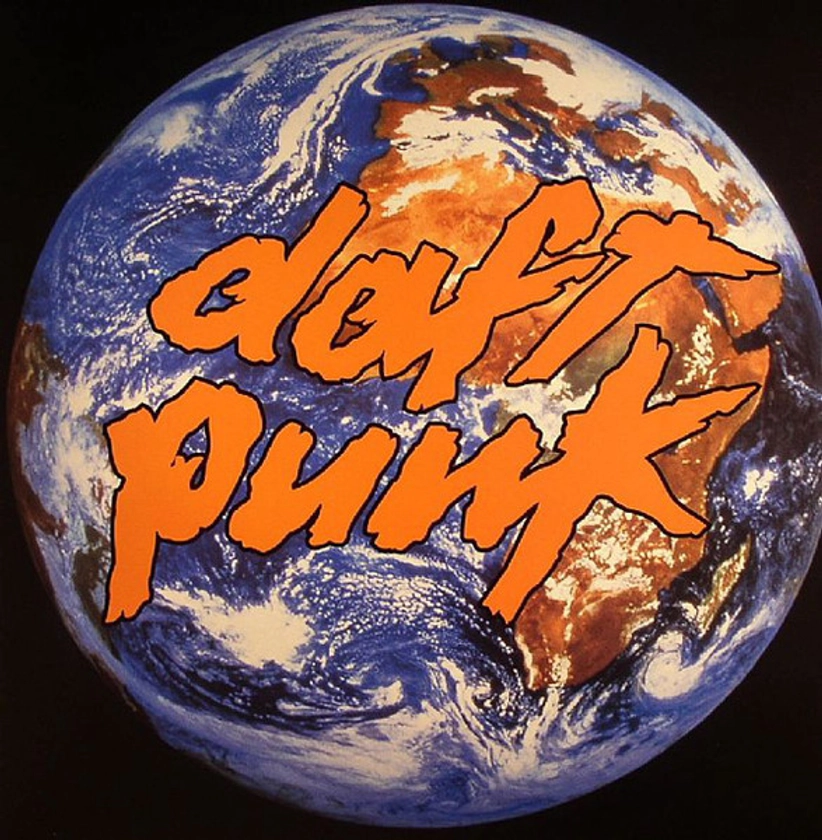 Daft Punk - Around The World