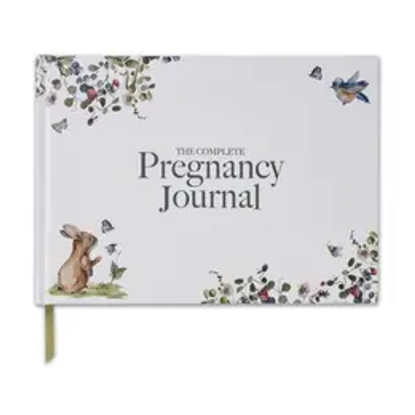 Pregnancy Journal - Forest Edition - Pregnancy Gift For New Mums