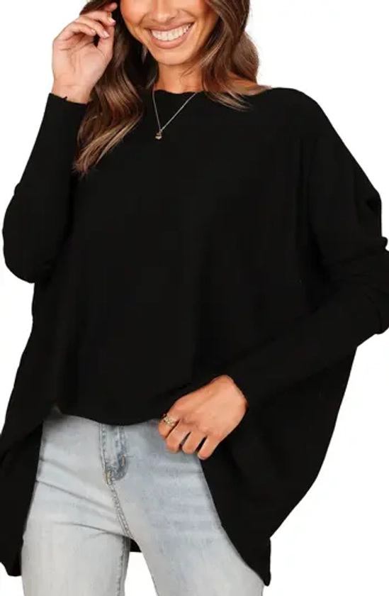 Petal & Pup Jemma Boatneck Tunic Sweater | Nordstrom