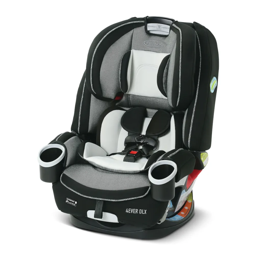 4Ever® DLX 4-in-1 Car Seat | Graco Baby