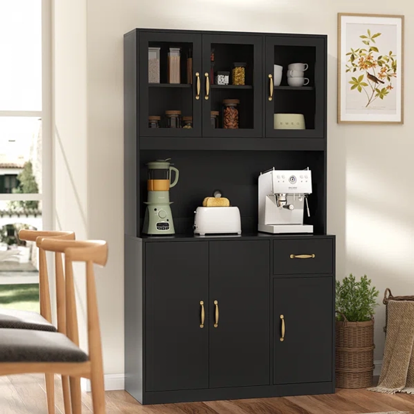 Kailin 70.87'' Kitchen Pantry