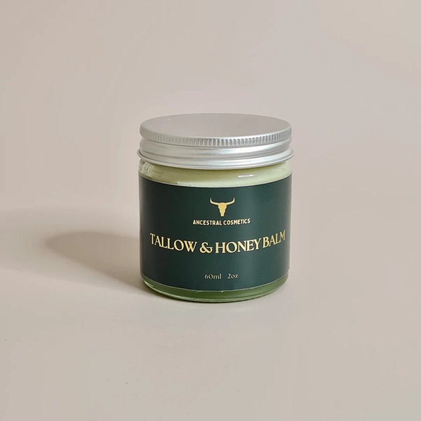 Original Tallow & Honey Balm