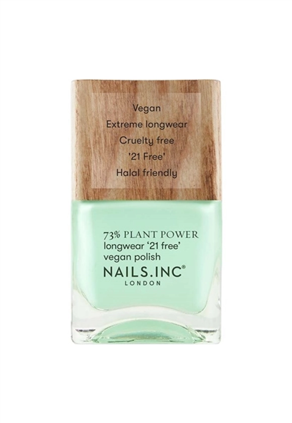 Endless Recycle Plant Power Vegan Nail Polish