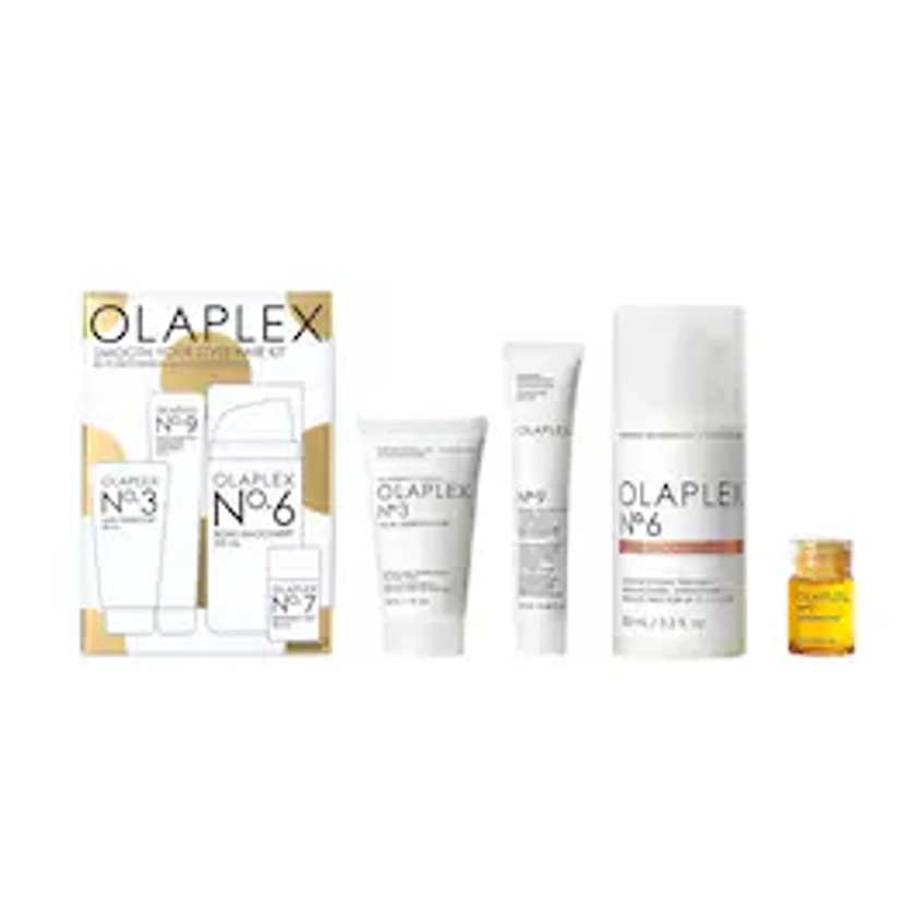 OLAPLEX | Smooth Your Style Hair Kit - Kit per capelli